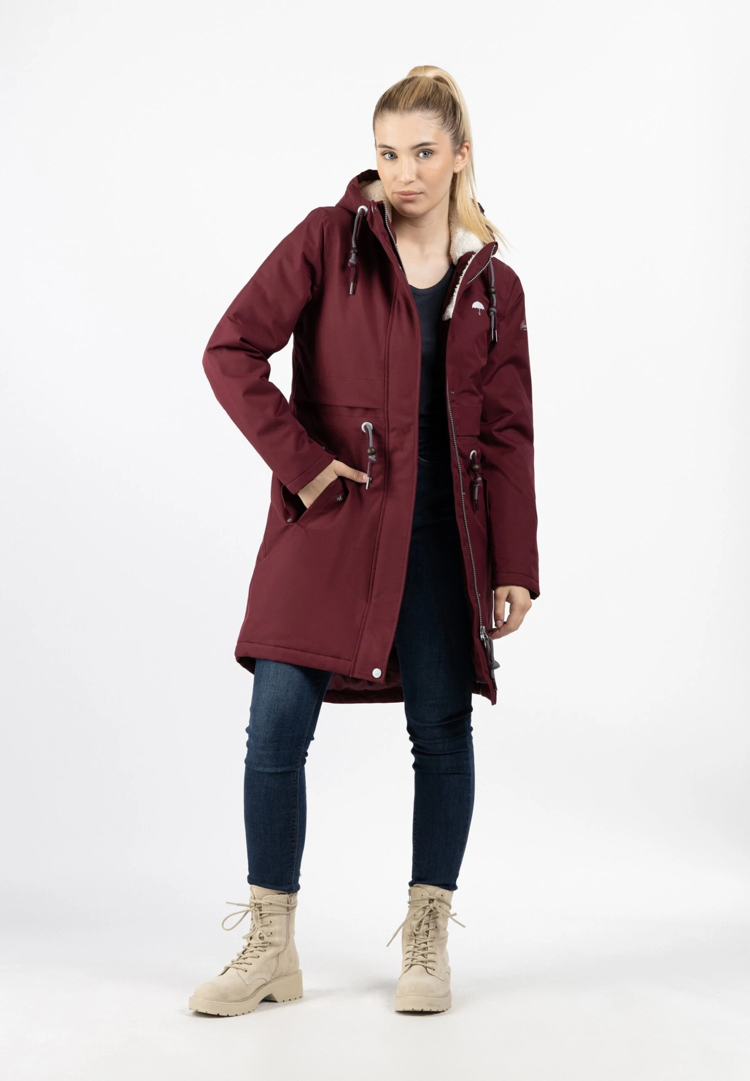 Cappotto InvernaleWeinrot Donna Cappotti WD221U0PE-G11 Schmuddelwedda Cappotto InvernaleWeinrot Donna Cappotti WD221U0PE-G11 -Schmuddelwedda 001d6fa3a9374a17bba6035e16e68659 scaled