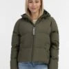Schmuddelwedda Giacca InvernaleMilitäroliv Donna Giacche E Blazer WD221U0S8-N11
