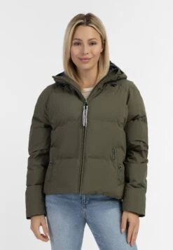 Schmuddelwedda Giacca InvernaleMilitäroliv Donna Giacche E Blazer WD221U0S8-N11