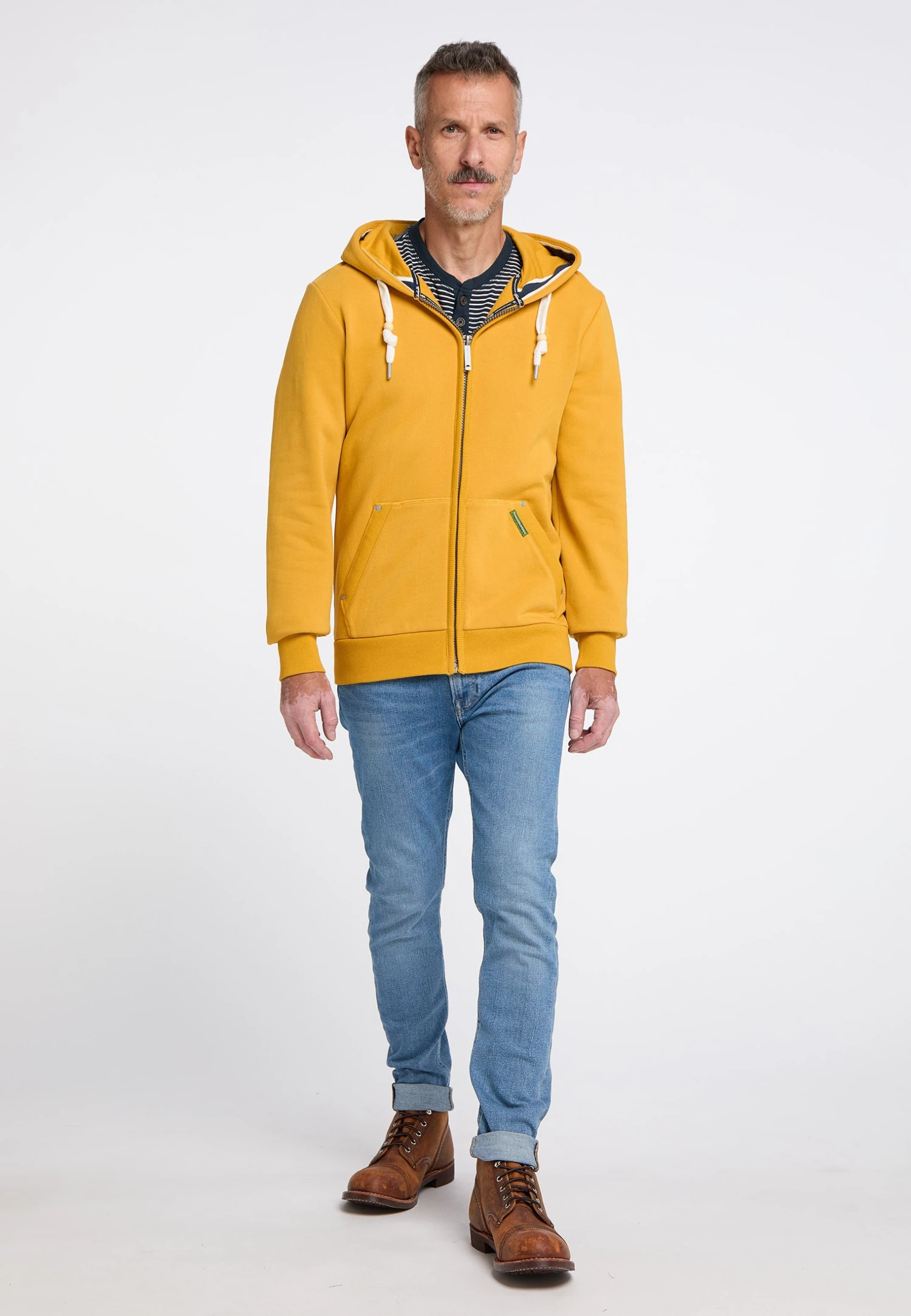 Felpa Con ZipSenf Uomo Maglieria e Felpe WD222S06P-E11 Schmuddelwedda Felpa Con ZipSenf Uomo Maglieria E Felpe WD222S06P-E11 -Schmuddelwedda 010a4375f58d4237ae4140c79d10ead6