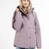 Schmuddelwedda Giacca InvernaleRosélavendel Donna Giacche E Blazer WD221U0OY-I11
