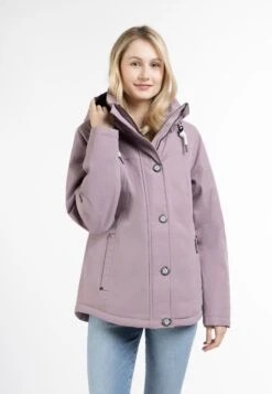Schmuddelwedda Giacca InvernaleRosélavendel Donna Giacche E Blazer WD221U0OY-I11