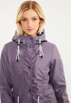 Schmuddelwedda AltiplanoParkaRauchlila Donna Giacche E Blazer WD221U0MV-I11 -Schmuddelwedda 023ab66d40074e4e933e41f8e9b2f1bf