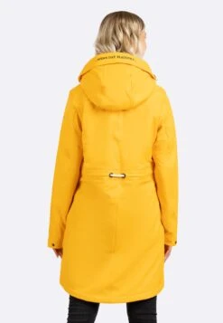 Schmuddelwedda Regenmantel Mit Webpelzfutter In Teddyoptik KilataParkaSonnengelb Donna Giacche E Blazer WD221U0PI-E11 2 Schmuddelwedda Regenmantel Mit Webpelzfutter In Teddyoptik KilataParkaSonnengelb Donna Giacche E Blazer WD221U0PI-E11 -Schmuddelwedda 024fcad1db924fafb878e3b8472d2145