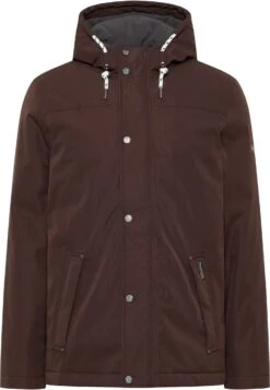 Schmuddelwedda Giacca Invernale - Dunkelbraun -Schmuddelwedda 02a3b6e10c5746c0908d0b2c931ca385