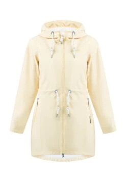 Schmuddelwedda Chancery - Parka - Vanille -Schmuddelwedda 02b594ffeffe4d63a4792f998553f039