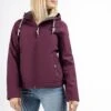 Schmuddelwedda Giacca OutdoorAubergine Donna Giacche E Blazer WD221G03W-I12