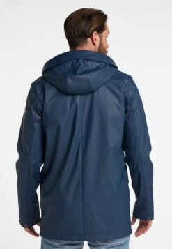Schmuddelwedda Incus - Parka - Dunkelblau -Schmuddelwedda 0317024ff99f4ea2b0f97528023448d9
