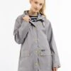 Schmuddelwedda ImpermeabileGrey Donna Cappotti WD221U0OI-C11