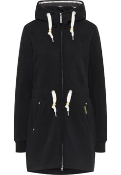 Schmuddelwedda ParkaSchwarz Donna Cappotti WD221U0OA-Q11 -Schmuddelwedda 0489e34174f9493c801f75c39f1c9fc9
