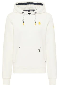 Schmuddelwedda Felpa Con CappuccioWollweiss Uomo Maglieria E Felpe WD222S02R-A11 4 Schmuddelwedda Felpa Con CappuccioWollweiss Uomo Maglieria E Felpe WD222S02R-A11 -Schmuddelwedda 04c33db21f0a4f789eeb8386e7f58850