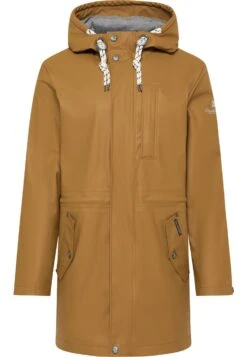 Schmuddelwedda BridgeportParkaDunkelsand-271 Uomo Cappotti WD222T09V-B11 -Schmuddelwedda 04d13abecde9475d9e6e479214c752aa