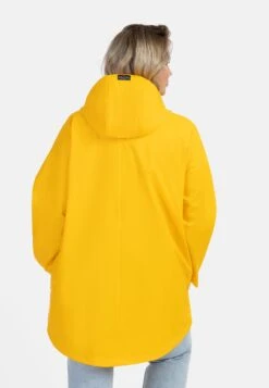 Schmuddelwedda BridgeportImpermeabileGelb Donna Giacche E Blazer WD221U0QI-E11 -Schmuddelwedda 051de539a0624f6e8f2f6f759e9f784d