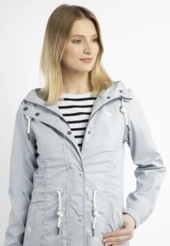 Schmuddelwedda ParkaHellblau Donna Giacche E Blazer WD221U0MR-K14 3 Schmuddelwedda ParkaHellblau Donna Giacche E Blazer WD221U0MR-K14 -Schmuddelwedda 05991afc914e4a299654f2859ff07208