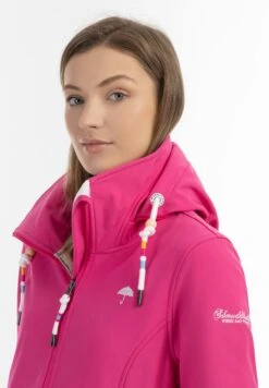 Schmuddelwedda Parka - Pink 3 Schmuddelwedda Parka - Pink -Schmuddelwedda 05e7f2f5c556415e8288c920227b63d3