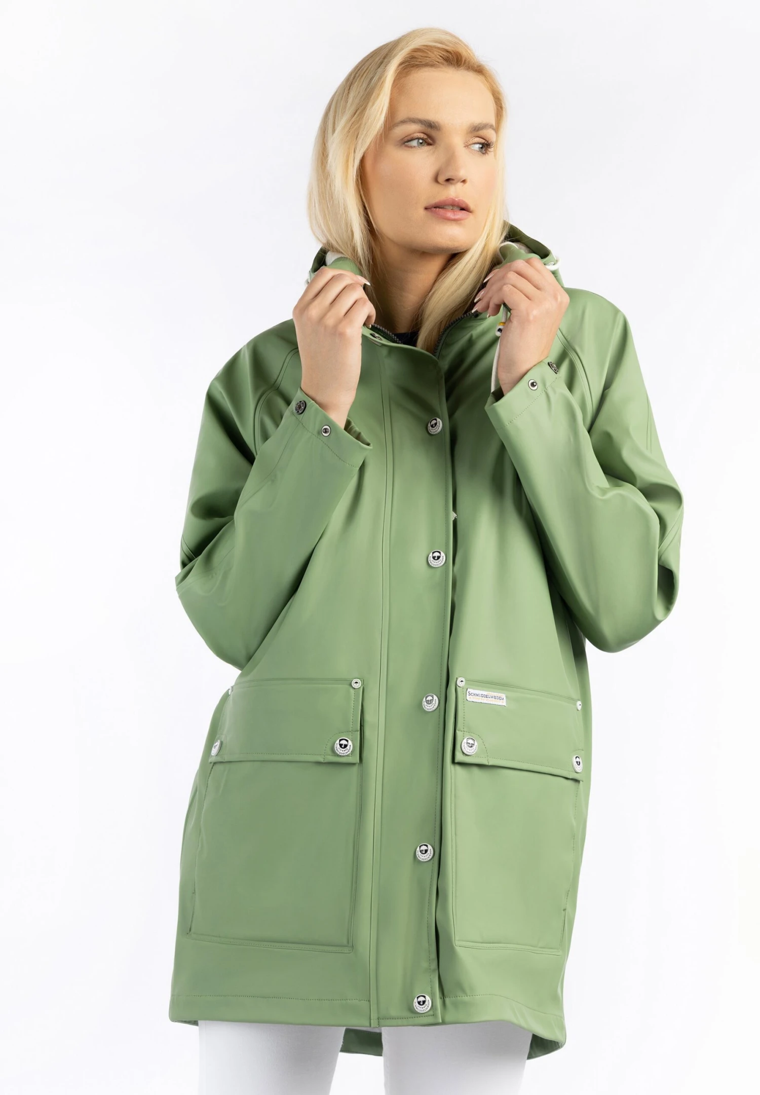 ImpermeabileJadegrün Donna Cappotti WD221U0OI-M14 Schmuddelwedda ImpermeabileJadegrün Donna Cappotti WD221U0OI-M14 -Schmuddelwedda 06222b43bf36441da6f1c77c92a2c91c scaled