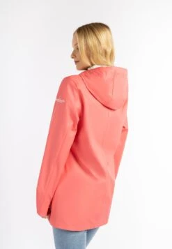 Schmuddelwedda RegenImpermeabileKorallenpink Donna Giacche E Blazer WD221U0K4-J18 -Schmuddelwedda 062b97335ea24f67a02827db9ff2753d