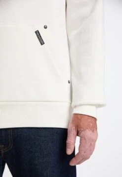 Schmuddelwedda Felpa Con CappuccioWollweiss Uomo Maglieria E Felpe WD222S02R-A11 3 Schmuddelwedda Felpa Con CappuccioWollweiss Uomo Maglieria E Felpe WD222S02R-A11 -Schmuddelwedda 0681ceb60c714437ae96360784ed5fe6