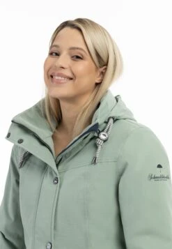 Schmuddelwedda YepaGiacca OutdoorMint Donna Giacche E Blazer WD221U0S2-M11 -Schmuddelwedda 07245a916ec945aab6ff23843cb3ebe6