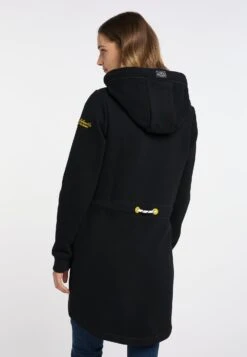 Schmuddelwedda ParkaSchwarz Donna Cappotti WD221U0ID-Q11 -Schmuddelwedda 0762dc1384a64d53b5def087f0f00949