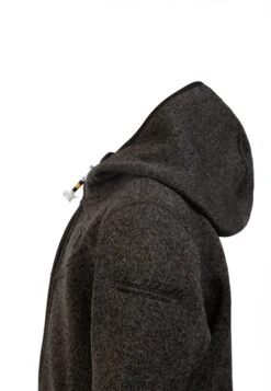 Schmuddelwedda Giacca In PileGrau Melange Bambini Abbigliamento Outwear WD224K000-C11 -Schmuddelwedda 07f0211770634c6d8c6db2f97700b47f