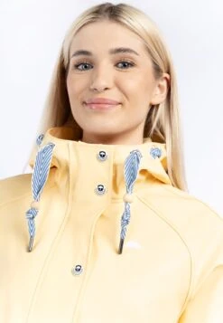 Schmuddelwedda ImpermeabileVanille Donna Cappotti WD221U0OI-E17 3 Schmuddelwedda ImpermeabileVanille Donna Cappotti WD221U0OI-E17 -Schmuddelwedda 082a1cc649754edfb24fa52c51413a6b