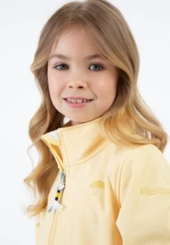 Schmuddelwedda ImpermeabileVanille Bambini Abbigliamento Outwear WD223L007-B11 -Schmuddelwedda 093e50e6d1664b10a0f8db595c776934