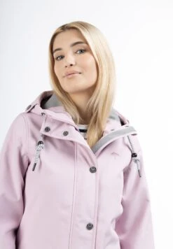 Schmuddelwedda AshdownParkaRosa Donna Giacche E Blazer WD221U0P1-J11 -Schmuddelwedda 09800225eb01418d843b0324501fc74e