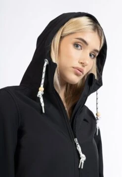 Schmuddelwedda ChanceryImpermeabileSchwarz Donna Giacche E Blazer WD221G05F-Q11 -Schmuddelwedda 09ade789b8064e22b1dd80516a52577e