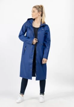 Schmuddelwedda ParkaKönigsblau Donna Giacche E Blazer WD221U0P2-K13