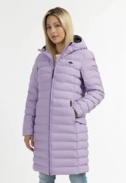 Schmuddelwedda FunktionalerCappotto InvernaleHelllavendel Donna Cappotti WD221U0SD-I11