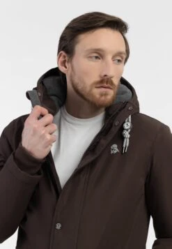 Schmuddelwedda Arctic Chani - Parka - Dunkelbraun 3 Schmuddelwedda Arctic Chani - Parka - Dunkelbraun -Schmuddelwedda 0a56be0b0cba47ec9e2a5d91913cae5e