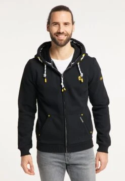 Schmuddelwedda Yasanna - Cardigan - Schwarz