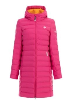 Schmuddelwedda Cappotto Invernale - Pink Orange -Schmuddelwedda 0b3cde20d7854ced97e628775a2c5b5a