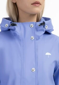 Schmuddelwedda Parka - Violet Blue -Schmuddelwedda 0ba30dc38367475e933aa588f1e63969