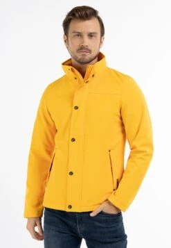 Schmuddelwedda AshdownImpermeabileSunny Yellow Uomo Giacche WD222T09Q-E12