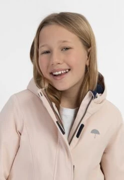Schmuddelwedda Giacca InvernalePastelroze Bambini Abbigliamento Outwear WD223L008-J11 -Schmuddelwedda 0c3912882bcc4790a79d5665fb3f67d3