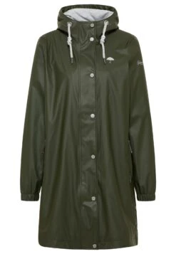 Schmuddelwedda BridgeportParkaDunkeloliv Donna Cappotti WD221U0OZ-M12 -Schmuddelwedda 0c400c53225146268a830111388209b9