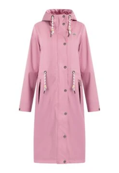 Schmuddelwedda BridgeportParkaPuderpink Donna Giacche E Blazer WD221U0R0-J11 -Schmuddelwedda 0c73742d9be7443b83bda46183ff79a4