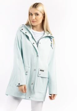 Schmuddelwedda ImpermeabileBlaumint Donna Giacche E Blazer WD221U0OI-K18 -Schmuddelwedda 0c7b6d47ae294d9080bced0c0894813f