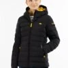 Schmuddelwedda ImmyGiacca InvernaleSchwarz Donna Giacche E Blazer WD221U0PV-Q11