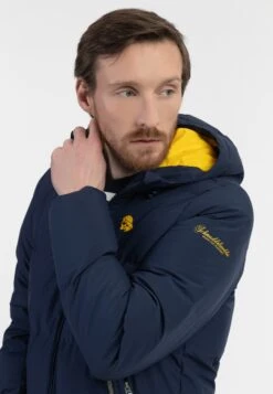 Schmuddelwedda AlbeeGiacca InvernaleMarine Uomo Giacche WD222T0BK-K11 -Schmuddelwedda 0d4e6d23741c4bf5ba4f8a65dffa7a15