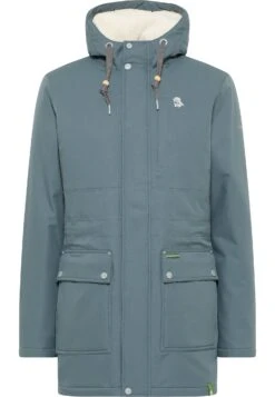 Schmuddelwedda Cappotto Invernale - Blaugrau -Schmuddelwedda 0dbb6e839ca54ec88b55a1c10f8b2b46