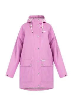 Schmuddelwedda ImpermeabileBonbonpink Donna Cappotti WD221U0OI-J14 -Schmuddelwedda 0dc58ba570a24e2fabc38944c29418d6
