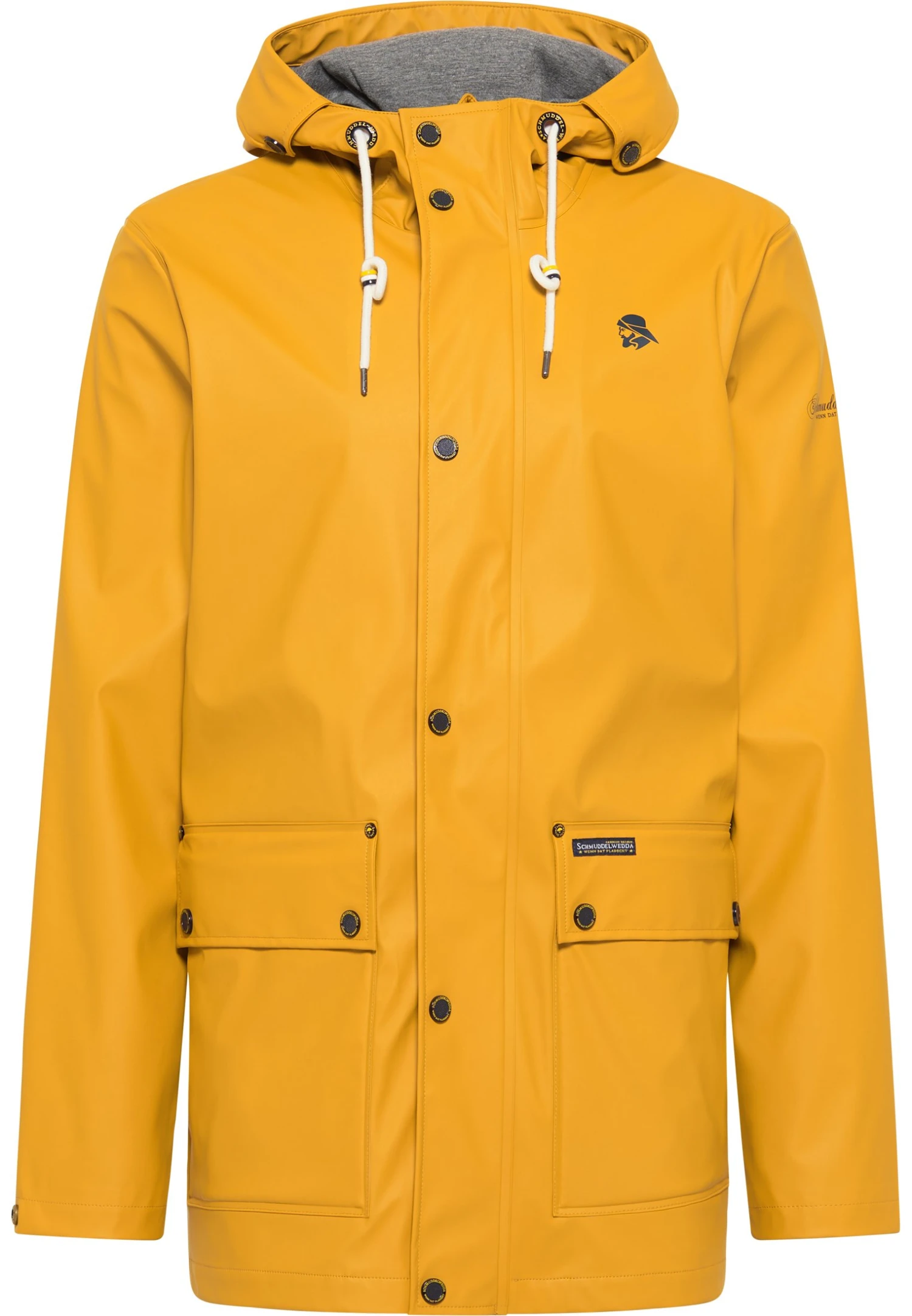 Incus - Parka - Curry Schmuddelwedda Incus - Parka - Curry -Schmuddelwedda 0e2f69a4cb1f4aa8b65886291ae853e0