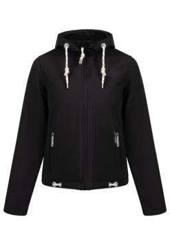 Schmuddelwedda ChanceryImpermeabileSchwarz Donna Giacche E Blazer WD221G05F-Q11 -Schmuddelwedda 0e862322240b4cf0b244428548deeb00