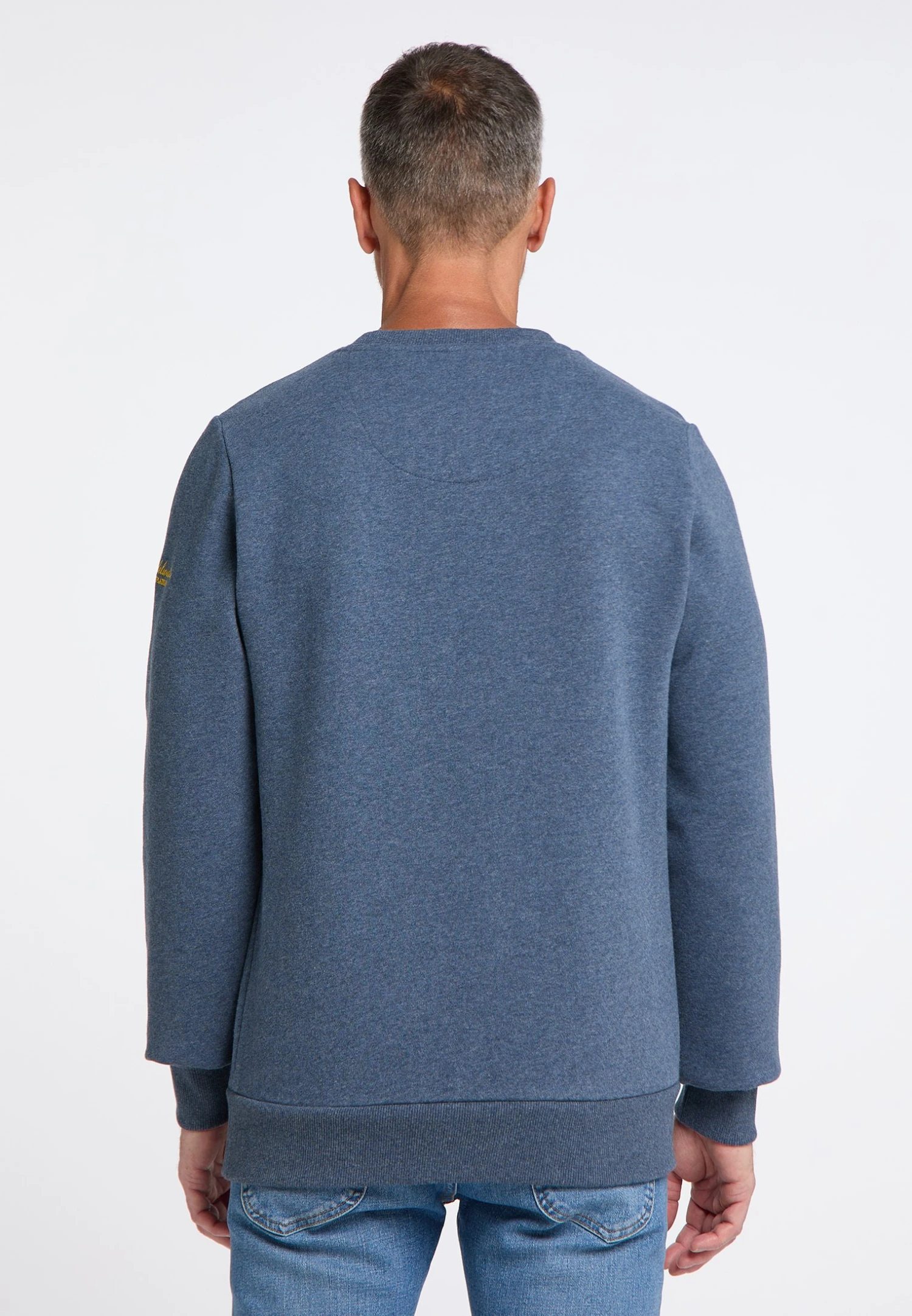 FelpaMarine Melange Uomo Maglieria e Felpe WD222S02Z-K14 Schmuddelwedda FelpaMarine Melange Uomo Maglieria E Felpe WD222S02Z-K14 -Schmuddelwedda 0f235eb8af144c6d913998be6c4dd5d3