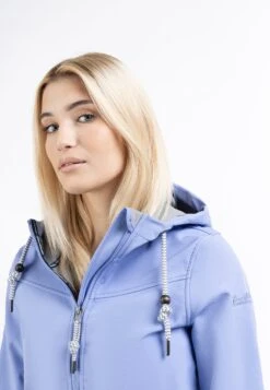 Schmuddelwedda Giacca OutdoorViolettblau Donna Giacche E Blazer WD221G03W-K18 -Schmuddelwedda 0f27ef5918ac475cbb7070872c3f1b08