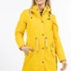 Schmuddelwedda BridgeportParkaGelb Donna Giacche E Blazer WD221U0QW-E11