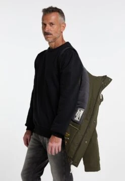 Schmuddelwedda Giacca InvernaleDunkeloliv Uomo Giacche WD222T09S-M11 3 Schmuddelwedda Giacca InvernaleDunkeloliv Uomo Giacche WD222T09S-M11 -Schmuddelwedda 100be32e5be34c47abe4c1a49cedbbe9